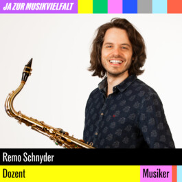  FÖRDERN WIR DIE VIELFALT. NICHT NUR KLASSIK.