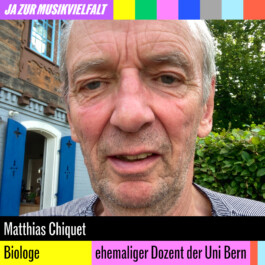  FÖRDERN WIR DIE VIELFALT. NICHT NUR KLASSIK.