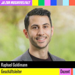  FÖRDERN WIR DIE VIELFALT. NICHT NUR KLASSIK.