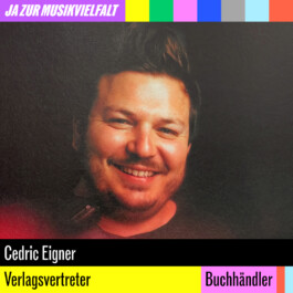  FÖRDERN WIR DIE VIELFALT. NICHT NUR KLASSIK.